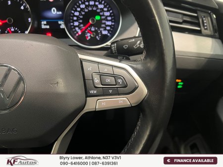 2022 Volkswagen Passat SEL 2.0TDI 150bhp 4dr DSG Auto - 221 Reg €29,995 thumbnail