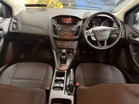 2018 Ford Focus 1.5 TDCI Style Econ 105PS 5DR €12,777 thumbnail