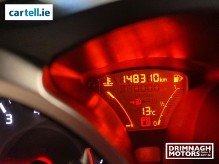 2018 Nissan Juke 1.2 SVE E6 4DR €10,950 thumbnail