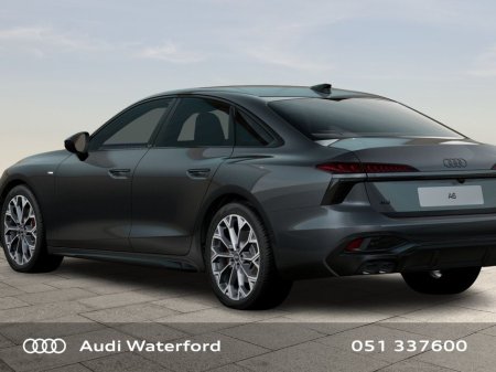 2026 Audi A6 40 TDI S-Line from €997 per month €80,944