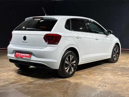 2022 Volkswagen Polo 1.0L TSI AUTOMATIC COMFORT LINE - UPGRADED ALLOYS - DIGITAL DASH - REVERSE CAMERA/PARKING RADAR €21,450