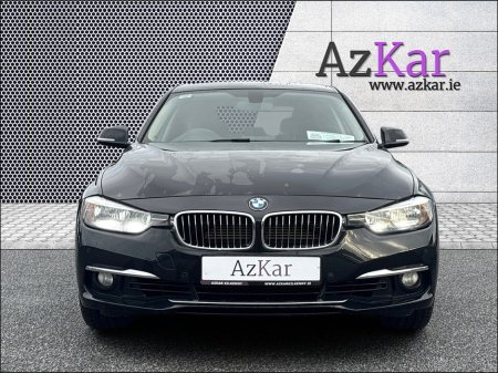 2016 BMW 3 Series 2016 F30 E LUXURY  2.0 AUTOMATIC PHEV 185BHP €68PW WITH ZERO CASH DEPOSIT 10 DAY SALE NOW ON!! €13,995