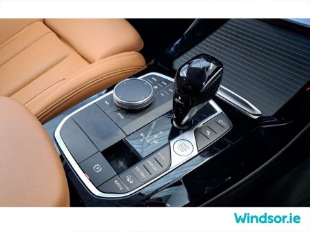 2023 BMW X3 xDrive20d xLine (MHT) €50,995 thumbnail