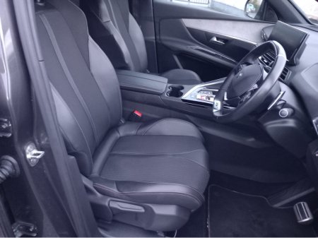 2022 Peugeot 3008 FL GT 1.5 HDI 130 AUTO 6. 6.3 4DR €26,000