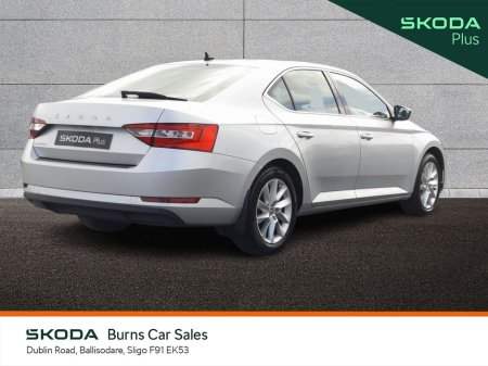2023 Skoda Superb AMBITION 2.0TDI 150HP €33,900