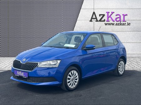 2021 Skoda Fabia 2021 ACTIVE 1.0 MPI 5DR €63 P/W WITH NO CASH DEPOSIT 10 DAY SALE NOW ON!! €12,995