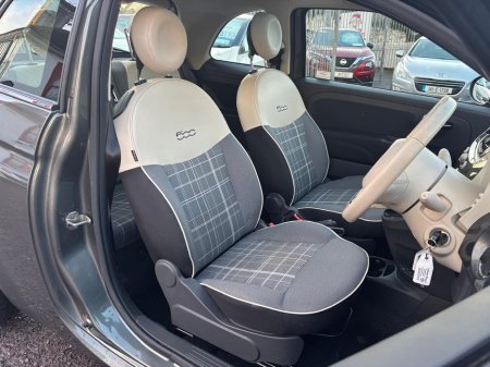 2016 Fiat 500 DEPOSIT  TAKEN  1.2 LOUNGE 69BHP 3DR STUNNING  LITTLE  CAR thumbnail