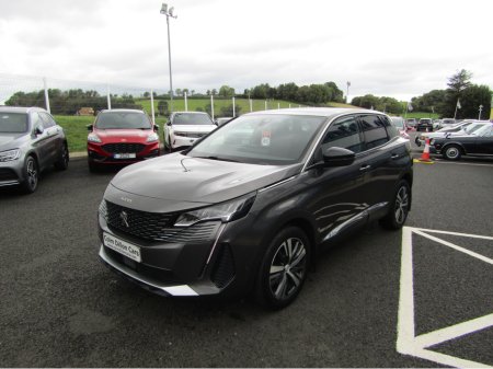 2022 Peugeot 3008 ALLURE BLUEHDI S/S AUTOMATIC thumbnail