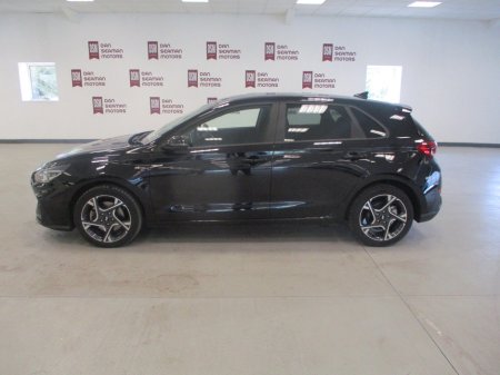 2022 Hyundai i30 Petrol Deluxe NLine €22,950