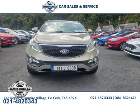2014 Kia Sportage EX 4DR €9,950