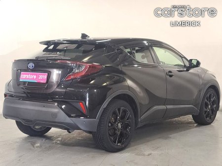 2019 Toyota C-HR 1.8 HEV Auto - Black Alloys €22,480