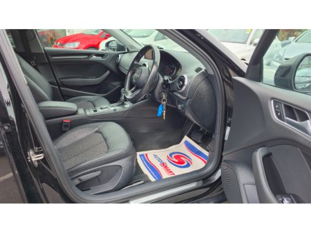 2017 Audi A3 Saloon LIMOUSINE 1.6 TDI 110 SE ST 4DR AUTO €16,450 thumbnail