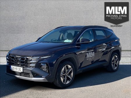 2025 Hyundai Tucson Tucson FL Executive Plus €44,495
