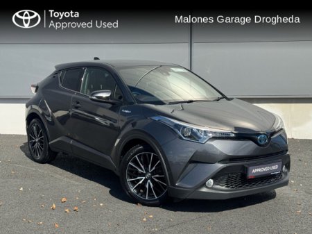 2022 Toyota C-HR 1.8 Hybrid Sol *High Spec* Call Now : 041 980 2420