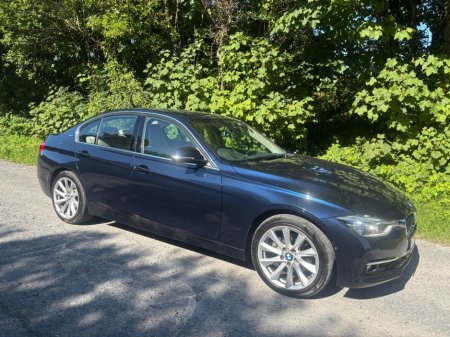 2016 BMW 3 Series 330e plug in hybrid €17,995