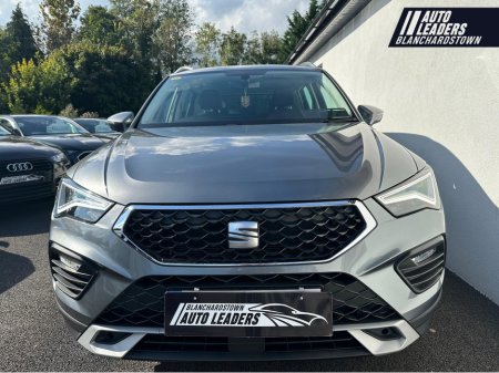 2023 SEAT Ateca 1.5 TSI 150HP DSG SE+ NAV €29,750 thumbnail