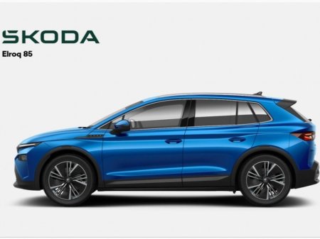2026 Skoda Elroq * ORDER YOUR 261 * ELROQ 85 * WLPT RANGE UP TO 568KM * TRINITY SKODA * €42,315