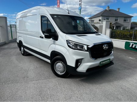 2026 Maxus Deliver 9 NEW MODEL BASE WITH  ENTERTAINMENT PACK