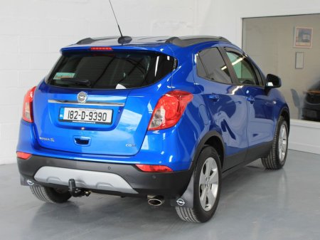 2018 Opel Mokka X SC 1.6cdti 4DR €12,850 thumbnail