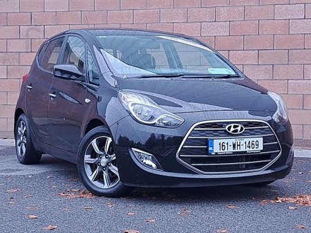 2016 Hyundai ix20 Deluxe Model 1.4 Diesel. €7,950