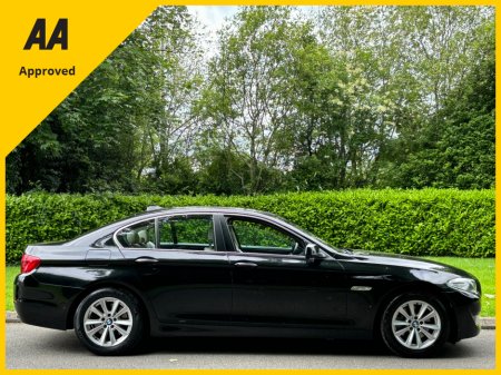 2012 BMW 5 Series 520D SE FW12 4DR AUTO €8,950