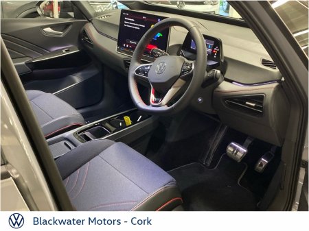 2026 Volkswagen ID.3 GTX 79kWh 286BHP *ORDER YOUR 261 TODAY* €42,950