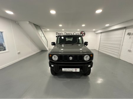 2024 Suzuki Jimny (242) 660CC ALL WHEEL DRIVE DELIVERY KMS ONLY 88KMS €31,750