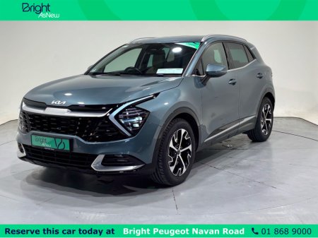 2022 Kia Sportage K4 Diesel 5DR €31,950