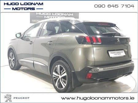 2019 Peugeot 3008 ACTIVE 1.5 BLUE HDI 130 6 6.2 4DR €22,995