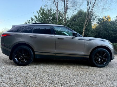 2019 Land Rover Range Rover Velar 2.0 SD4 S 240 bhp  *Panoramic Sunroof…Huge Specification* €31,950 thumbnail