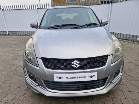 2014 Suzuki Swift 1.2 PETROL AUTO €8,450 thumbnail