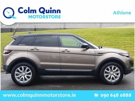 2019 Land Rover Range Rover Evoque SE 2.0D MANUAL *12 Months Warranty* €22,995