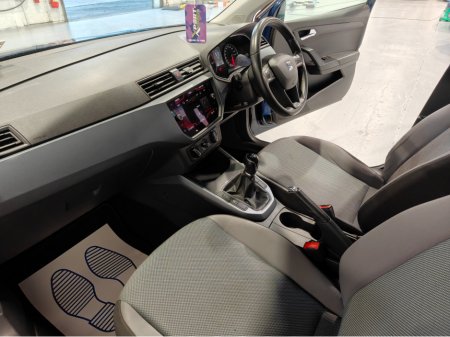 2018 SEAT Arona 1.6 TDI 95BHP SE 5DR €10,450 thumbnail