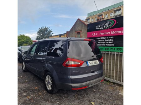 2011 Ford Galaxy 2.0TDCi 115 PS Zetec €3,450 thumbnail