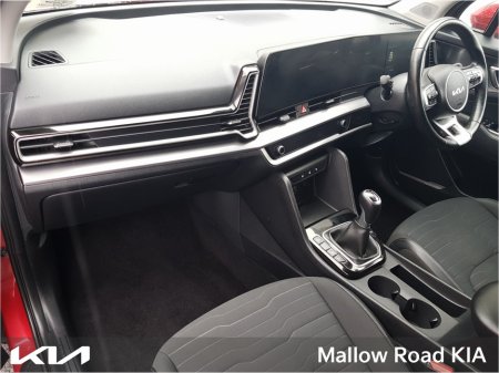 2022 Kia Sportage MANUAL 5DR €30,850 thumbnail