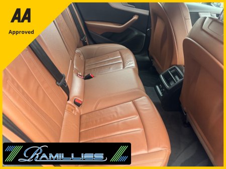 2021 Audi A5 2.0 TDI  35 163BHP AUTO, 12 Month Warranty €26,950 thumbnail