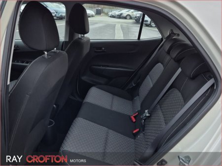 2024 Kia Picanto 1.0 PE Petrol €17,450 thumbnail