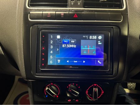 2011 Volkswagen Polo 1.2 TDI MATCH 75PS 5DR €2,950 thumbnail