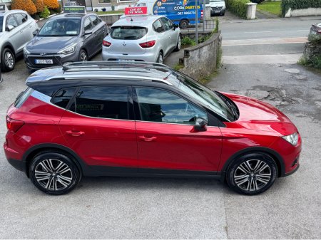 2019 SEAT Arona 1.0 TSI 115HP XCELLENCE 5DR €14,500 thumbnail