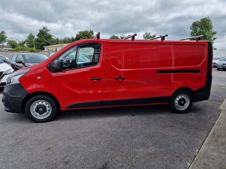 2020 Nissan NV300 NV300 LWB 120 XE MY20 4DR