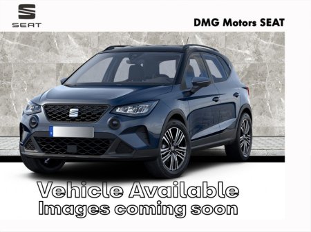 2019 SEAT Arona 1.0 TSI 115BHP XC €16,900