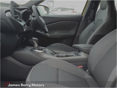 2026 Nissan Juke 1.6 Hybrid SV Premium 2T - Order for 2026 €29,950