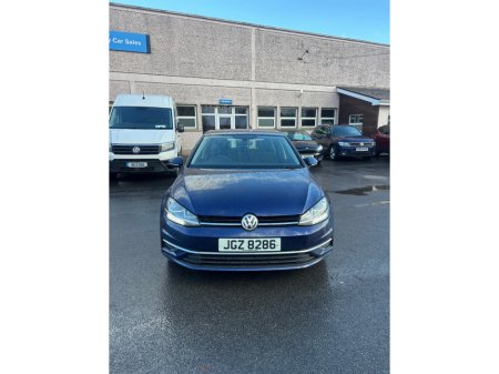 2018 Volkswagen Golf SE TSI BLUEMOTION TECHNOLOGY €12,950