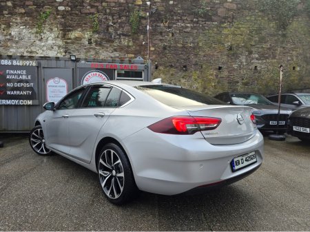 2018 Opel Insignia GRAND SPORT SRI 1.6 1 136PS 5DR €12,950 thumbnail