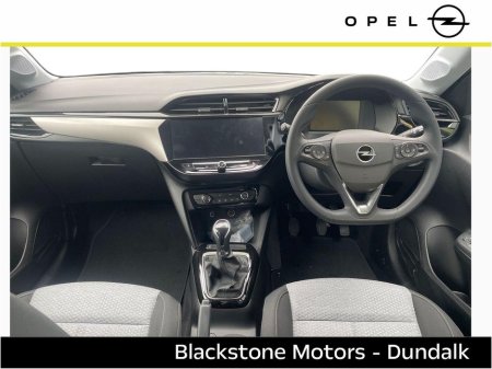 2025 Opel Corsa SC 1.2i (75PS) S/S 5 Speed €25,950
