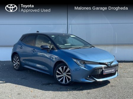 2021 Toyota Corolla 1.8 Hybrid Luna Sport Call Now 041 980 2420