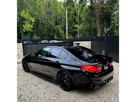 2020 BMW 5 Series SORRY SOLD 2020 (201) BMW 520D MSPORT **LOW MILES €32,999