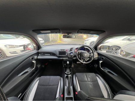 2014 Honda CR-Z Honda CR-Z 2014 Automatic Hybrid €9,499 thumbnail
