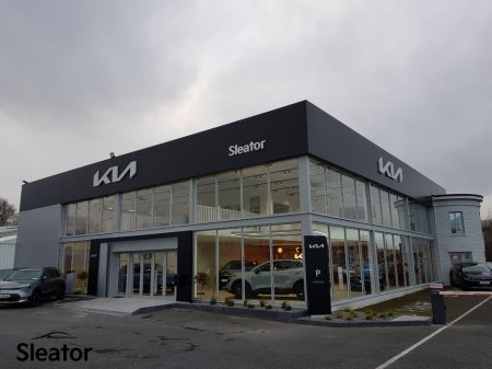 2022 Kia Stonic 1.0 K2 PE MY2022 5DR €18,450 thumbnail