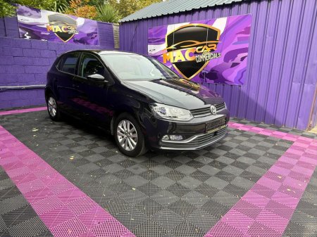 2016 Volkswagen Polo 1.4 TDI 5DR 90HP Comfortline +